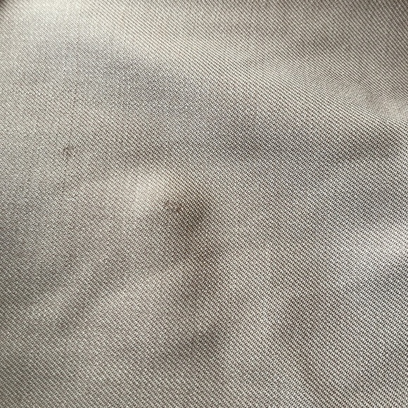 M.M. Lafleur The Remy Skirt Washable Wool Twill Tan - Picture 10 of 10